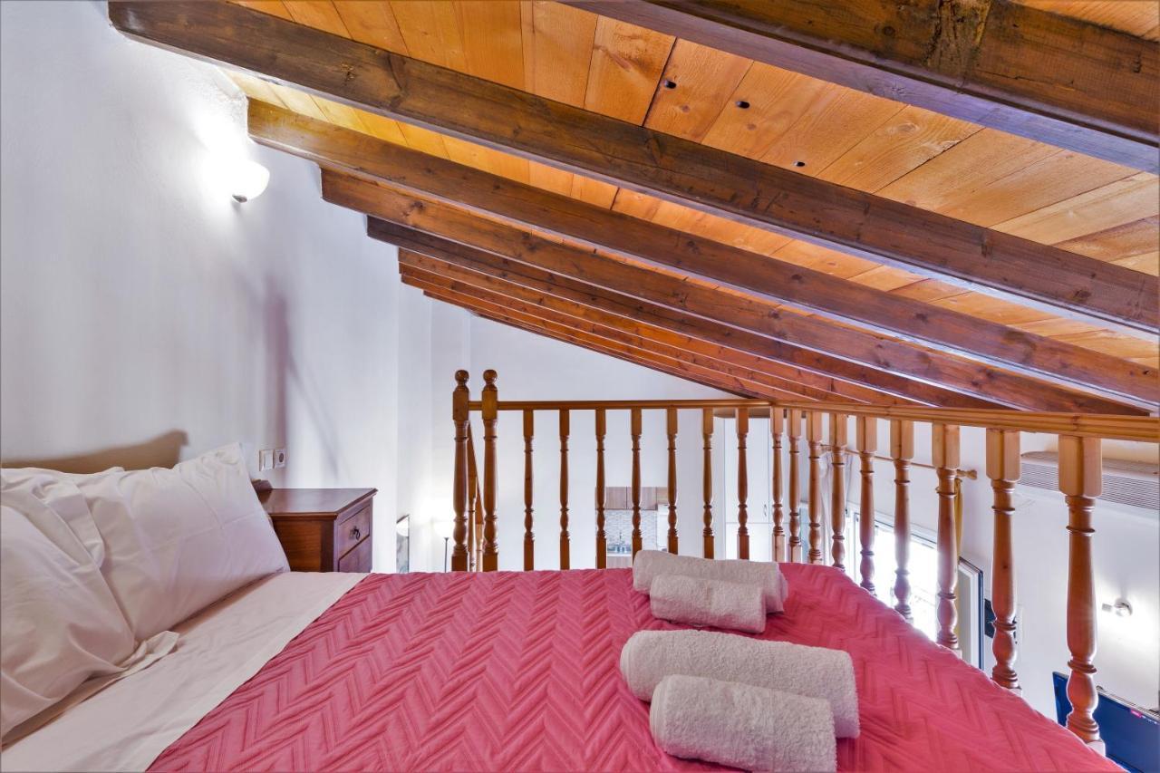 Venetian Era - Doukades Center Loft Apt Ngoại thất bức ảnh