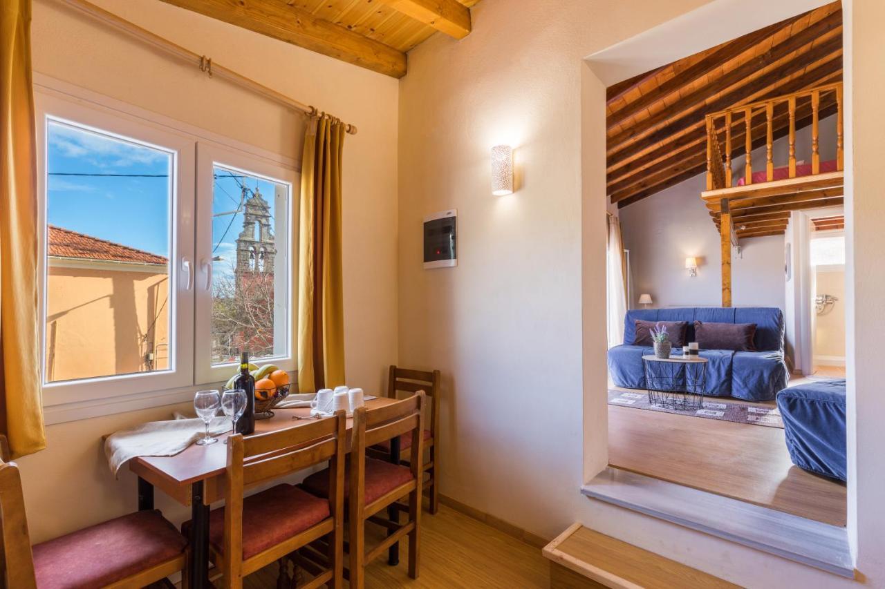 Venetian Era - Doukades Center Loft Apt Ngoại thất bức ảnh