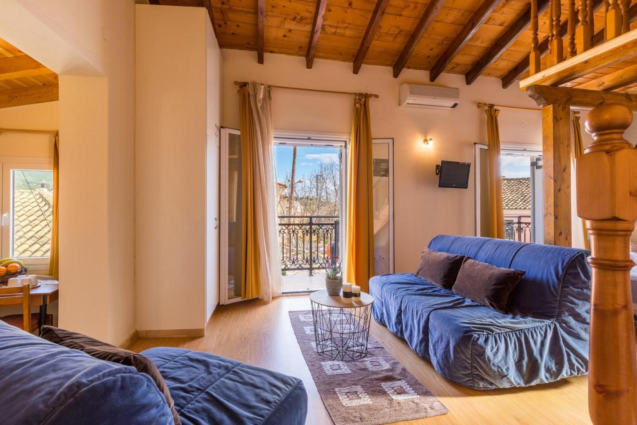 Venetian Era - Doukades Center Loft Apt Ngoại thất bức ảnh