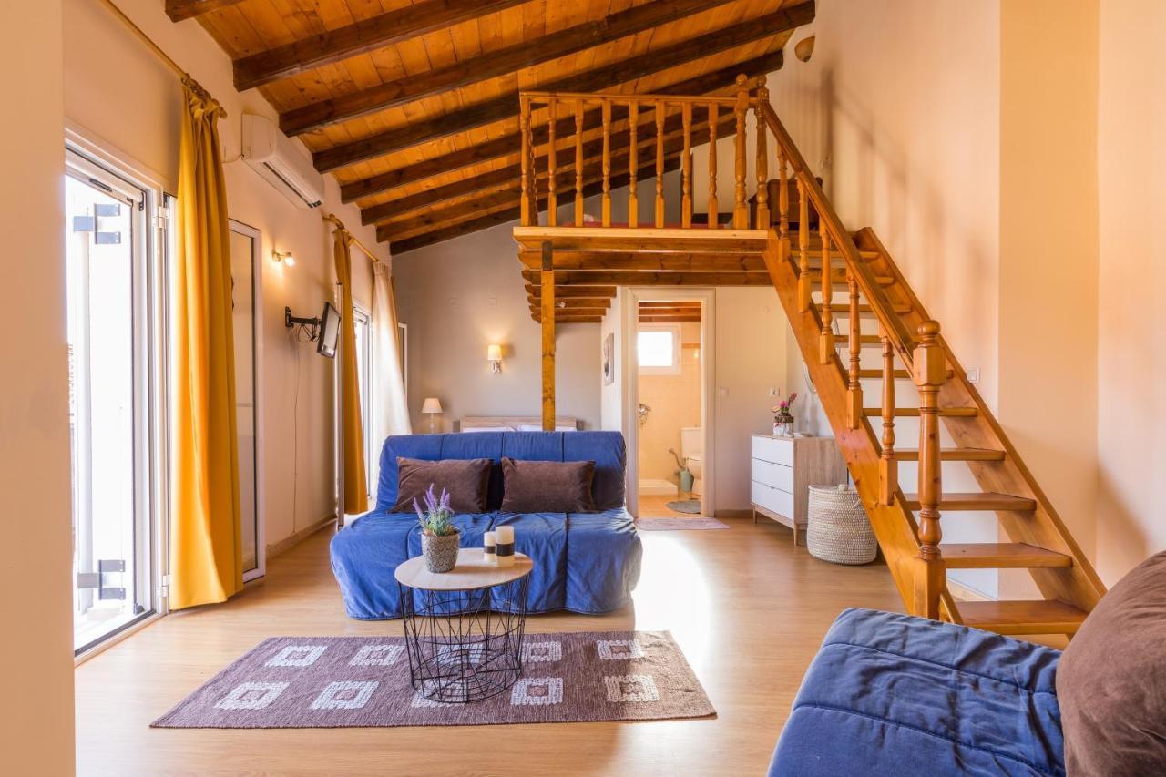 Venetian Era - Doukades Center Loft Apt Ngoại thất bức ảnh