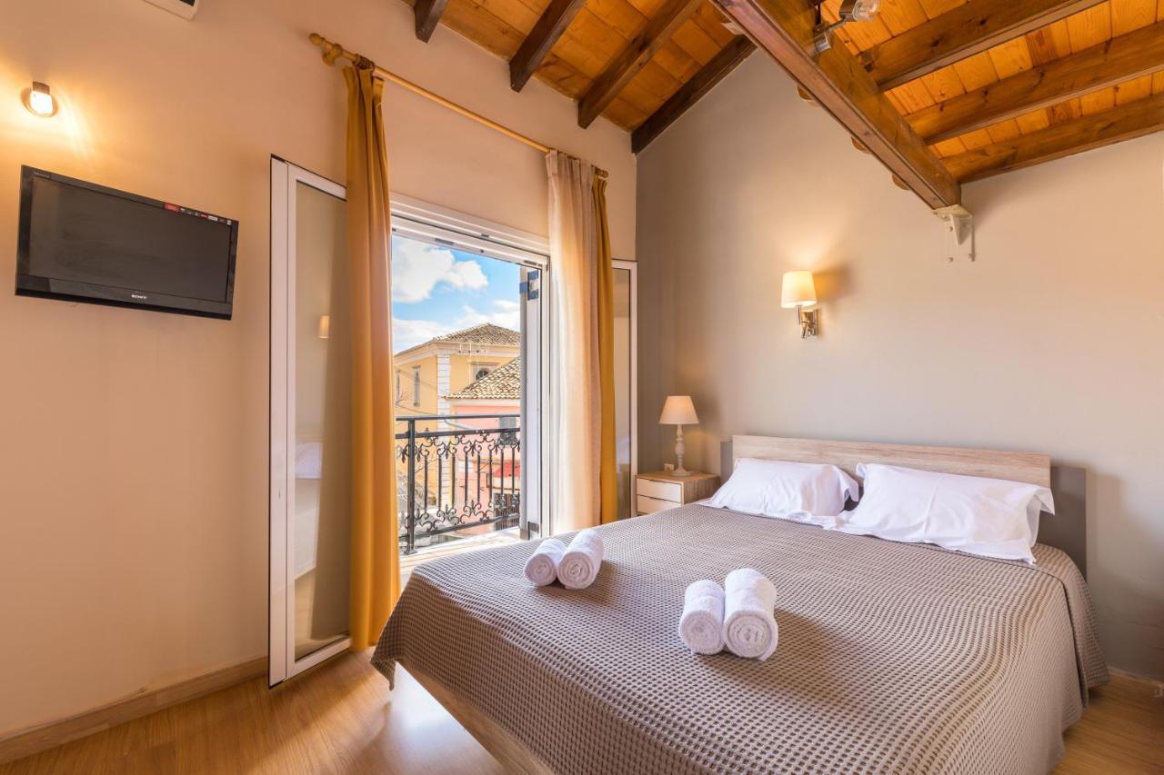 Venetian Era - Doukades Center Loft Apt Ngoại thất bức ảnh