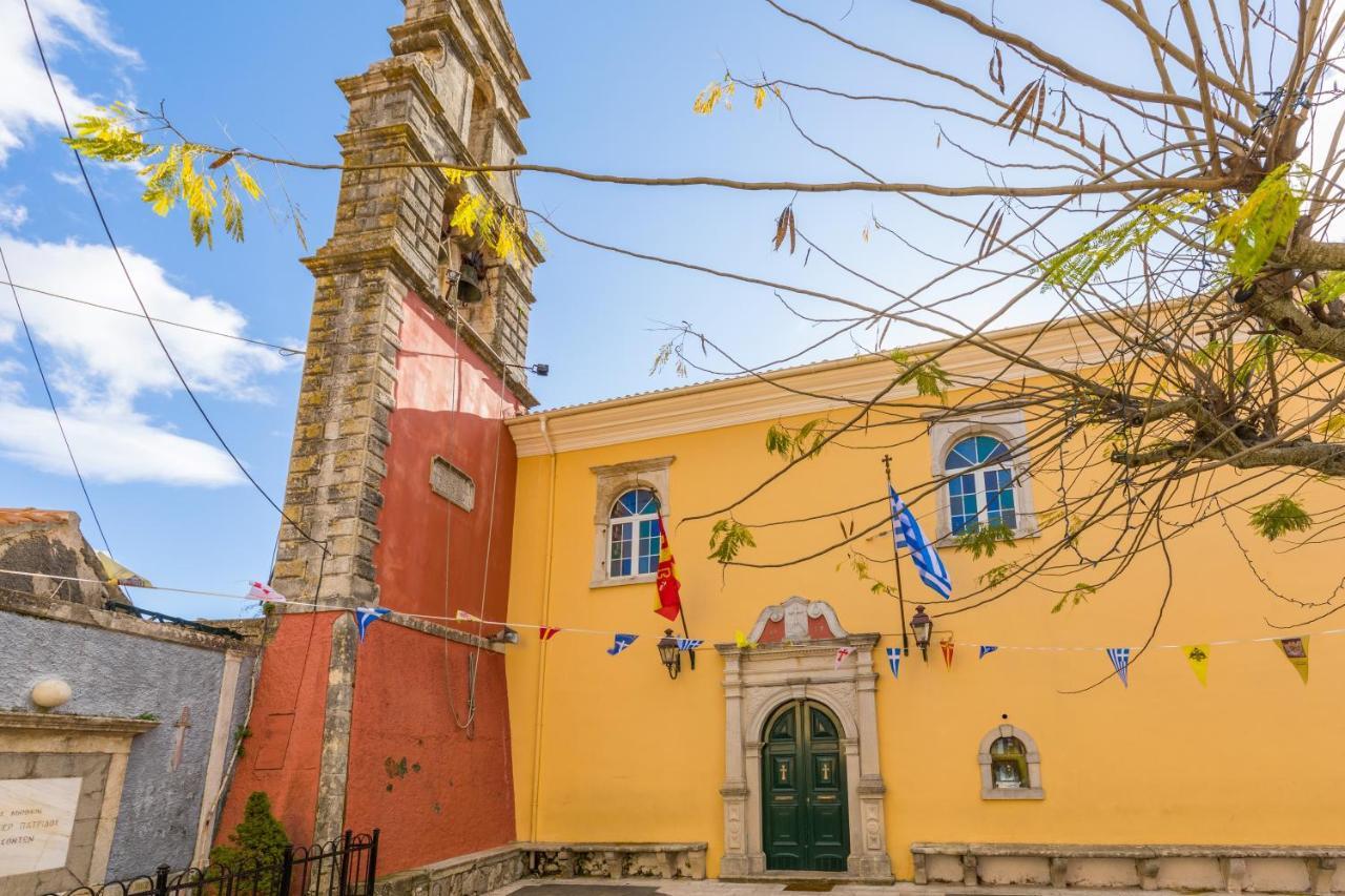 Venetian Era - Doukades Center Loft Apt Ngoại thất bức ảnh