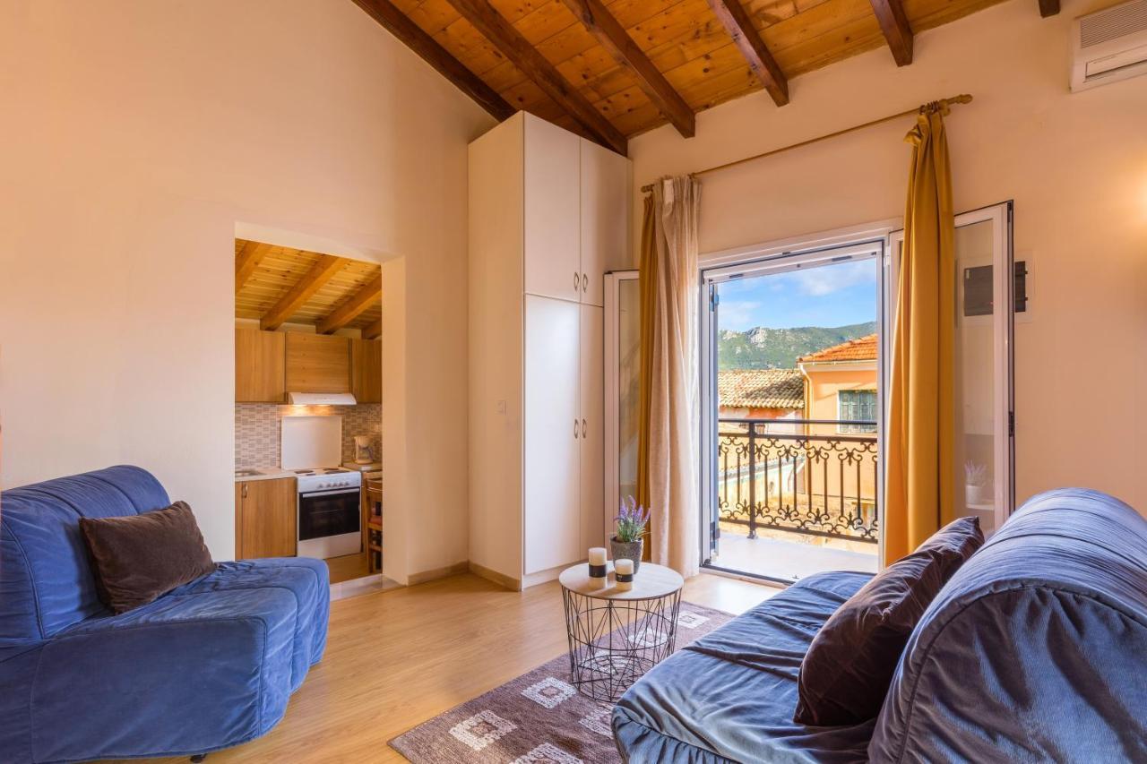 Venetian Era - Doukades Center Loft Apt Ngoại thất bức ảnh